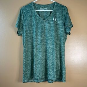 Women’s Under Armour V-neck Tee
